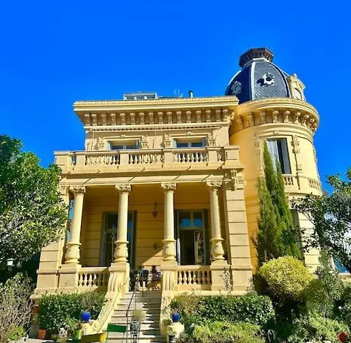 Appartement Exceptionnel Belle Epoque Avec Grande Terrasse Plein Sud