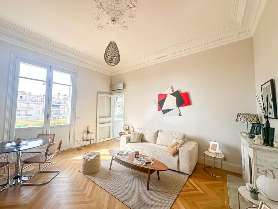 Exceptionnel Belle Epoque Avec Grande Terrasse Plein Sud Appartamento *