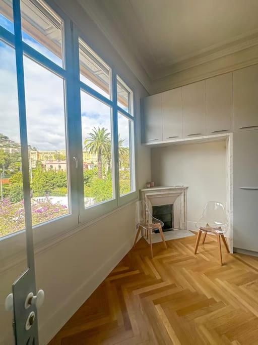 Exceptionnel Belle Epoque Avec Grande Terrasse Plein Sud * Nizza