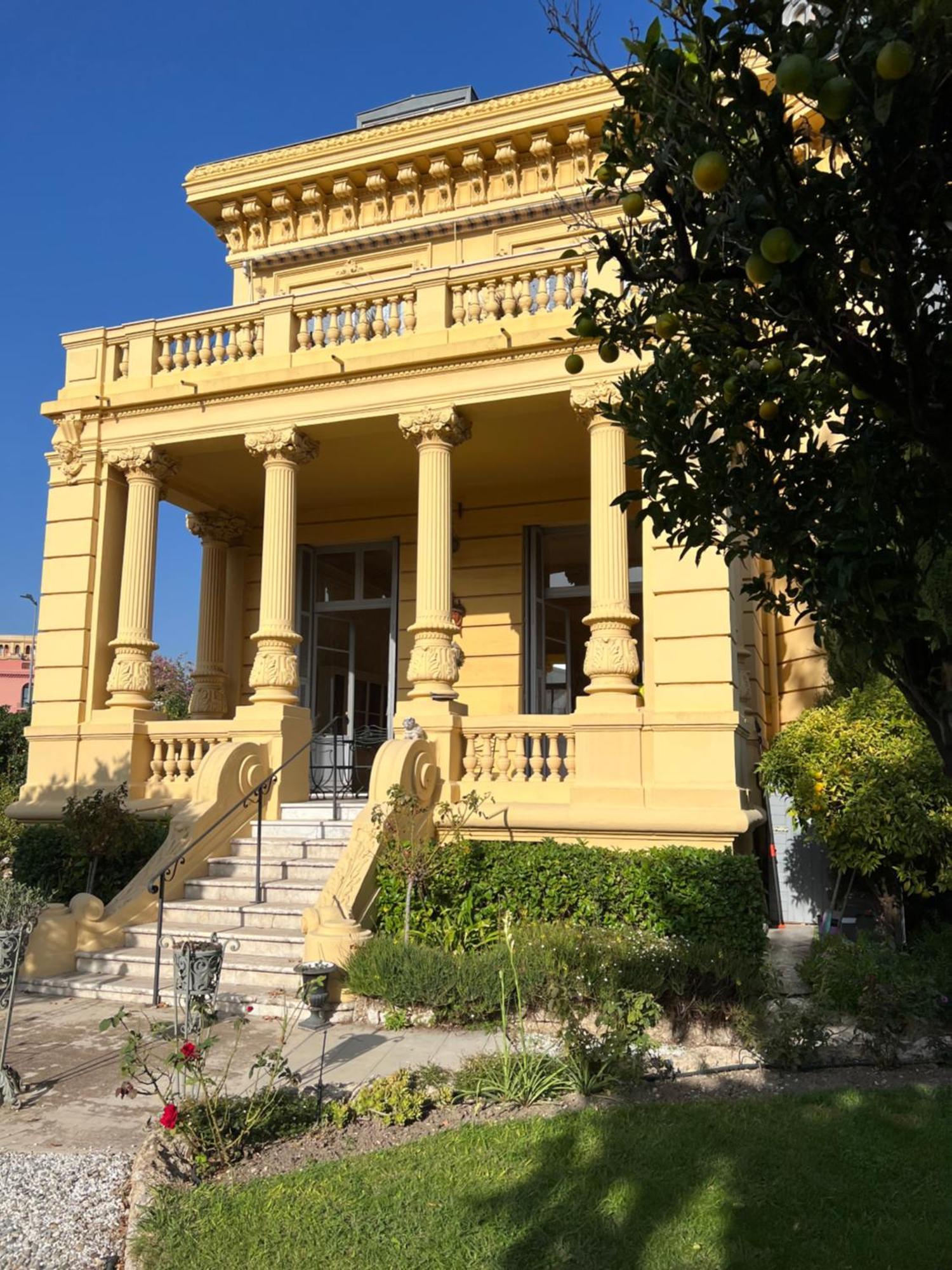 Exceptionnel Belle Epoque Avec Grande Terrasse Plein Sud